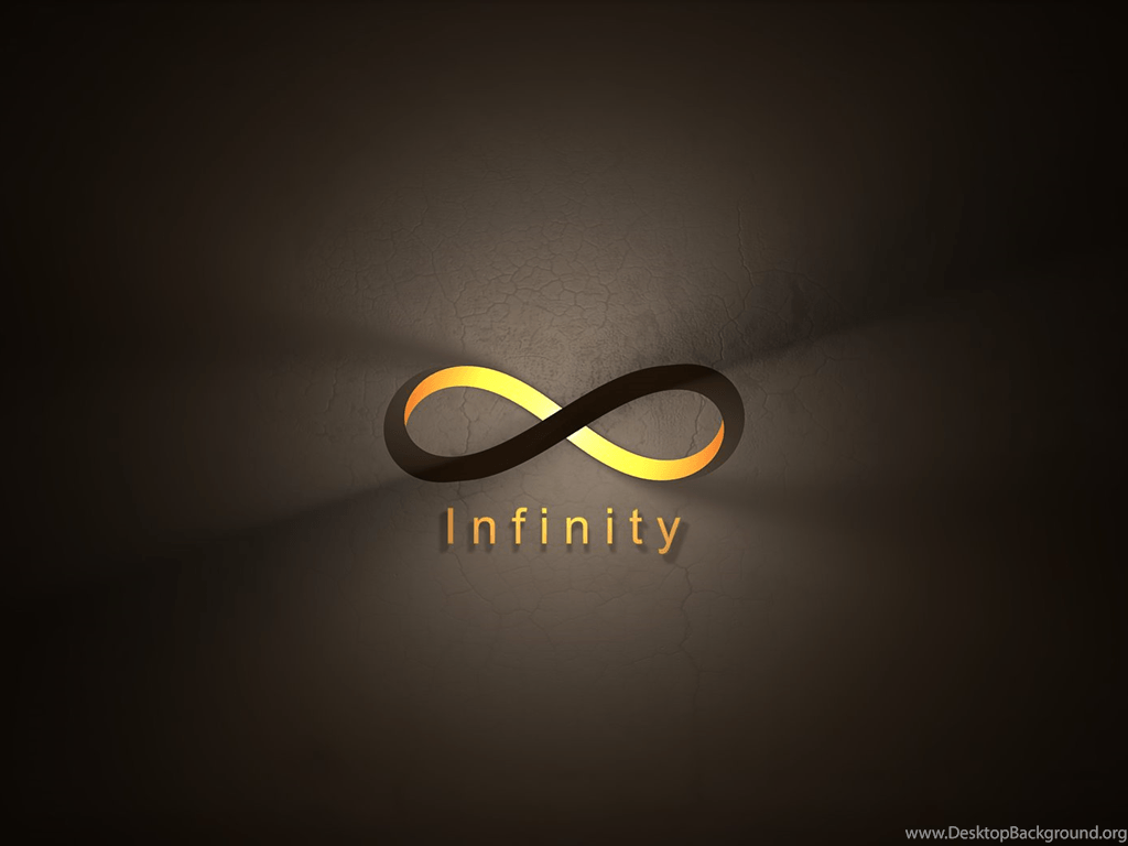 Infinity Quotes With Galaxy Background