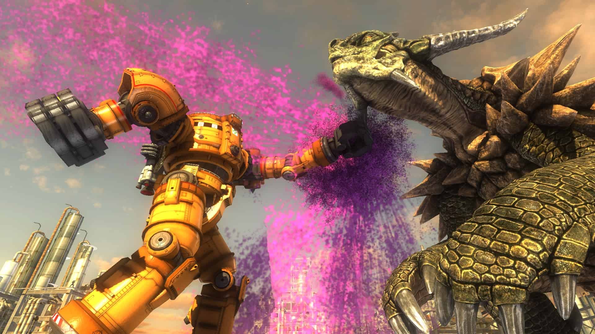 Earth Defense Force 5 (PS4) Review Valiant Infantry