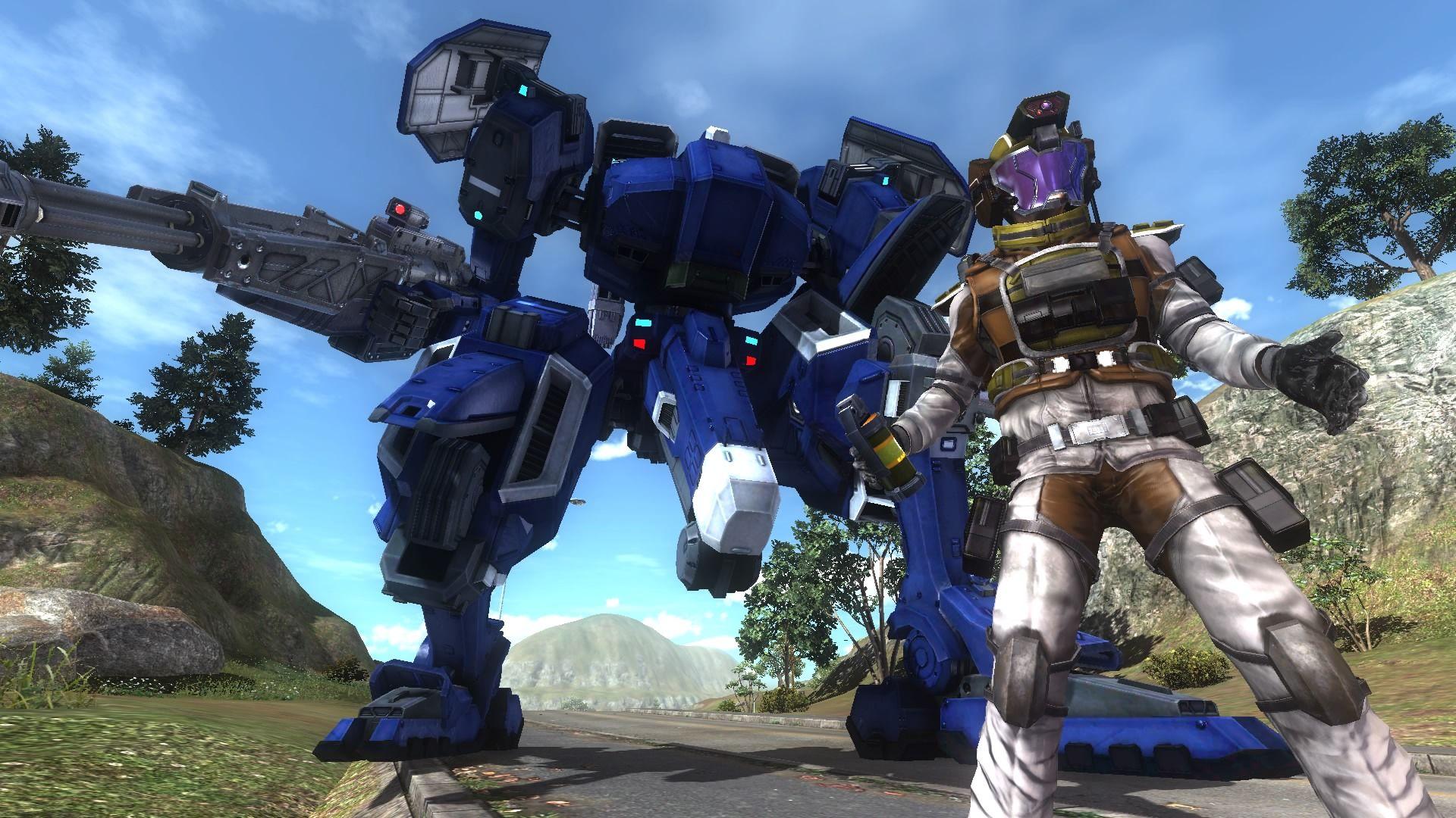 EARTH DEFENSE FORCE 5 OFFICIAL SITE
