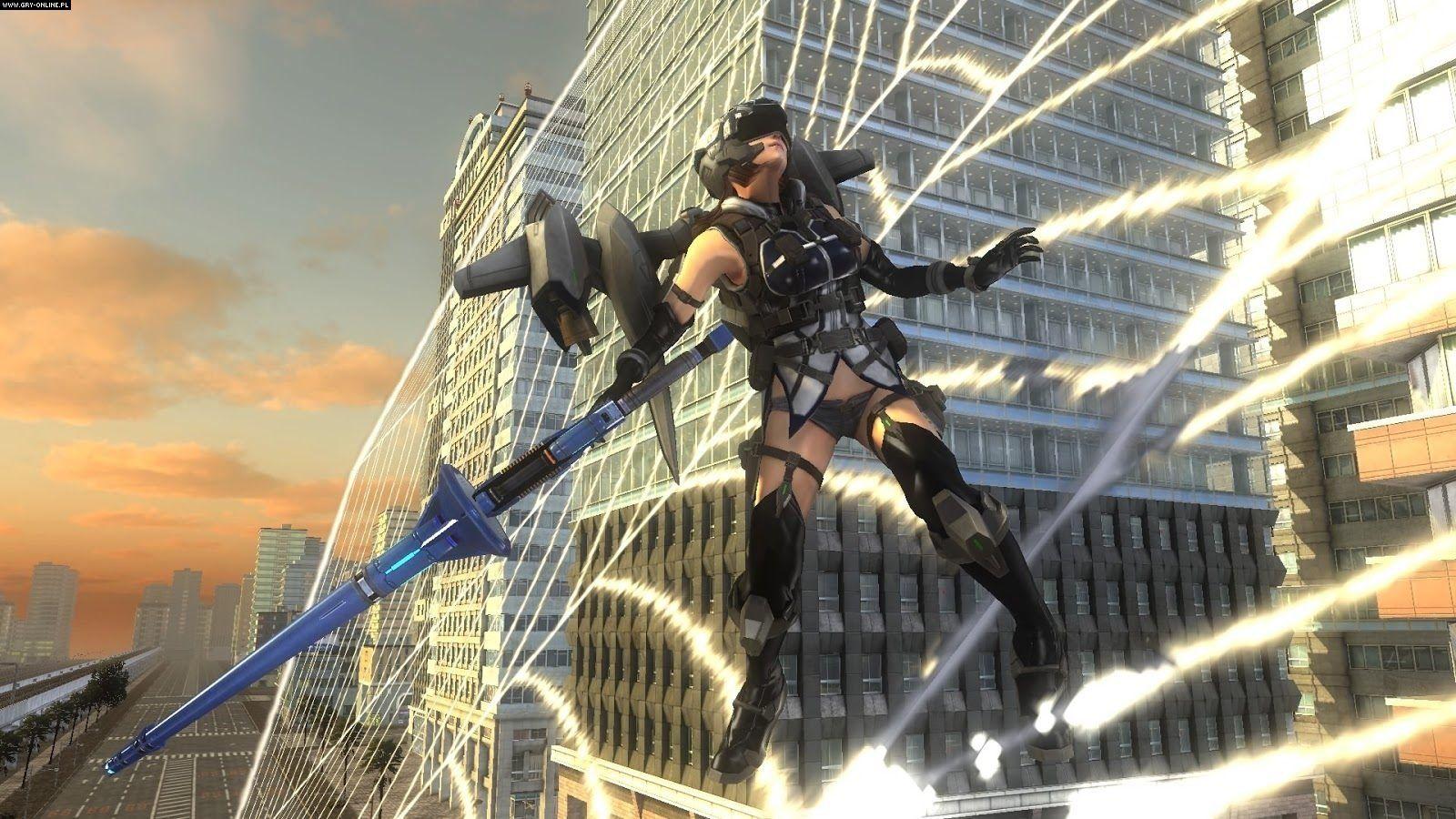 Earth Defense Force 5 Gallery 4 146