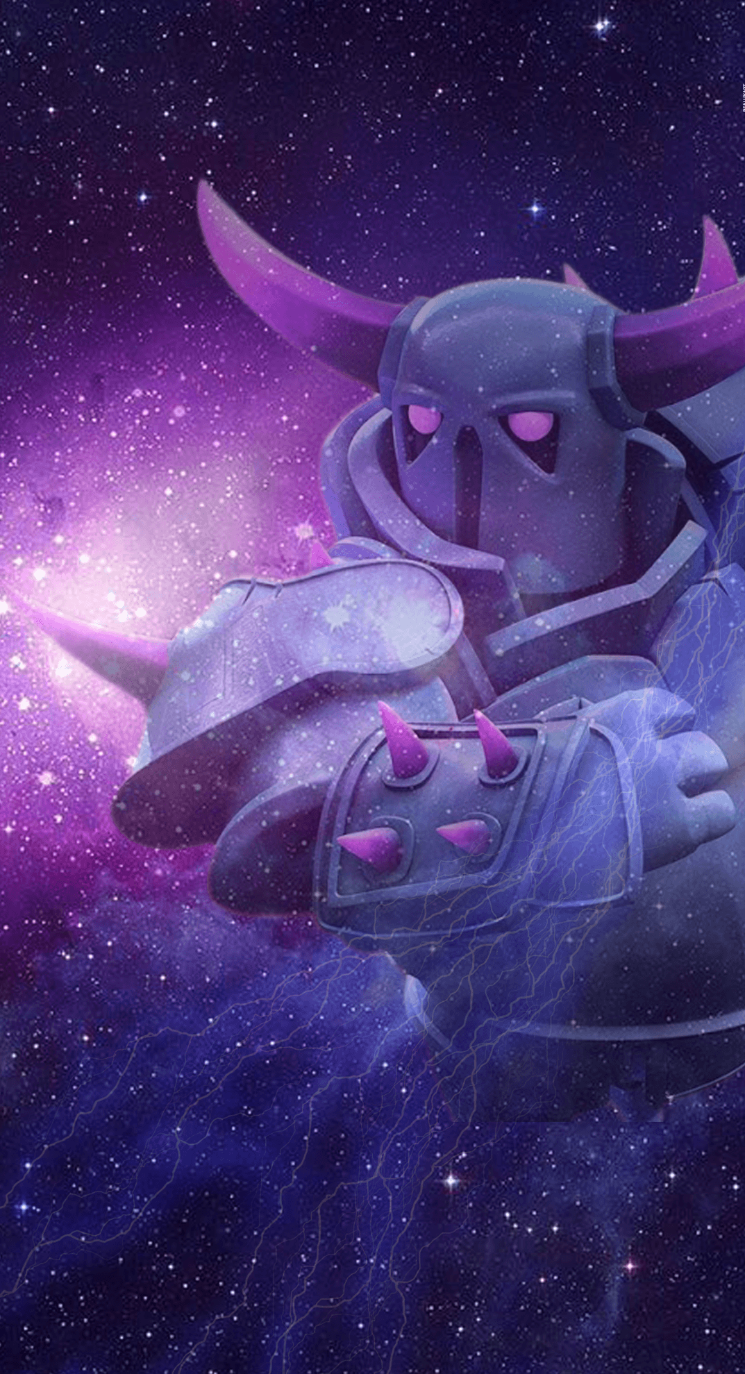 PEKKA wallpaper by Realuxart (me)! Comment below which wallpaper you