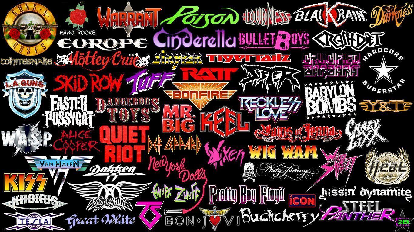 80s Bands Wallpaper Free 80s Bands Background
