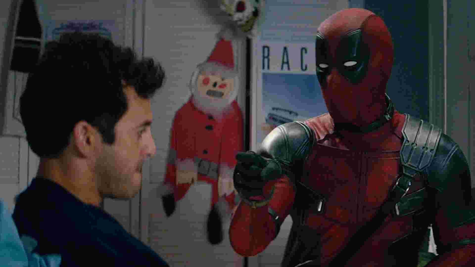 Once Upon A Deadpool' Trailer Shows PG 13 Version Of Deadpool
