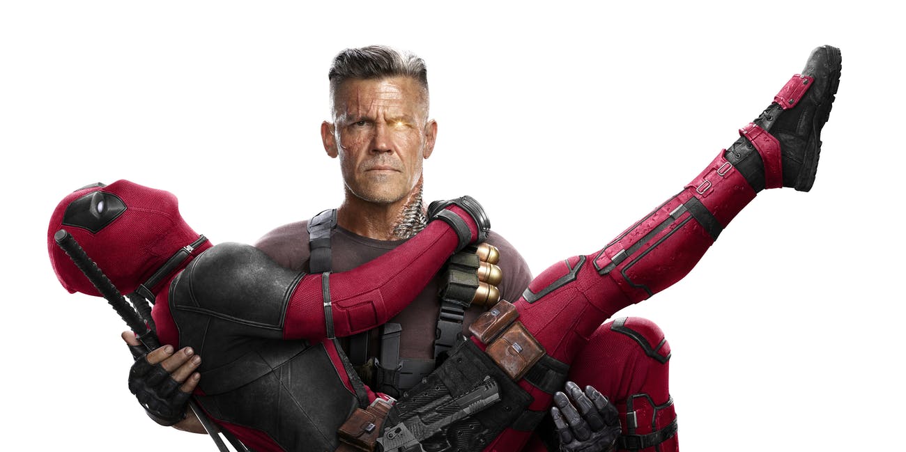 Deadpool 2': Rob Liefeld Absolutely Loved the Can't Draw Feet