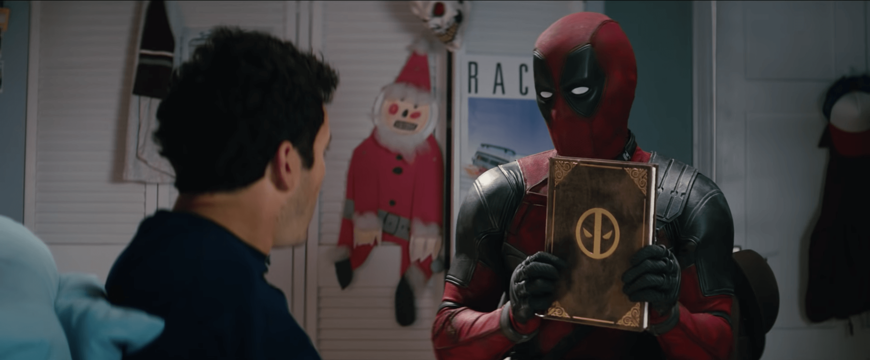 Deadpool 2 brings in Fred Savage for remixed Once Upon a Deadpool