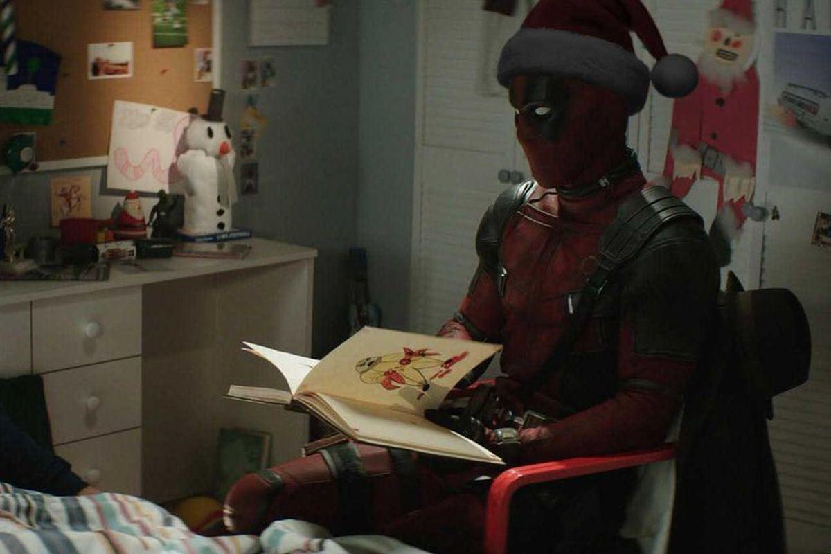Deadpool 2 Returns To Theaters As PG 13 Christmas Film Once Upon A