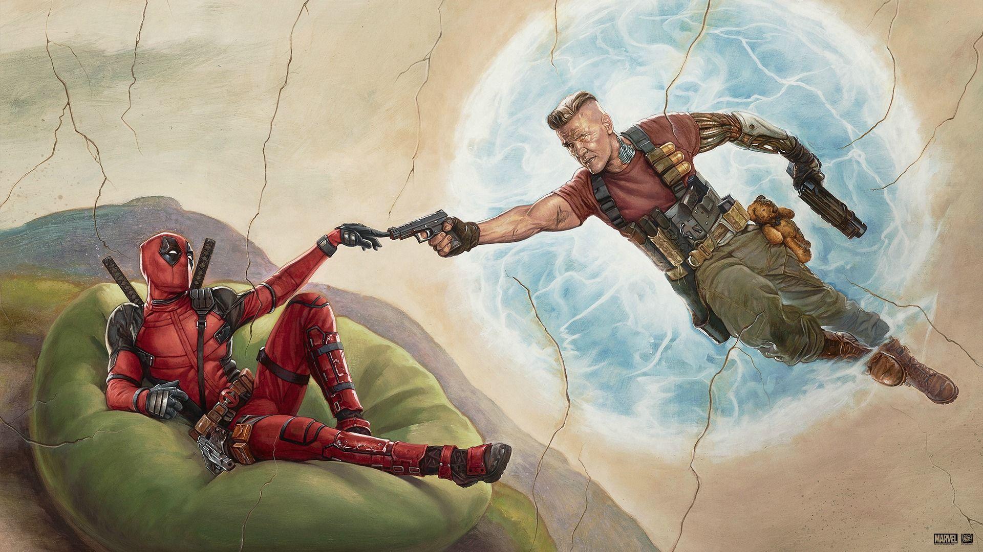 WATCH: Deadpool Is Recruiting a Team in Final for 'Deadpool