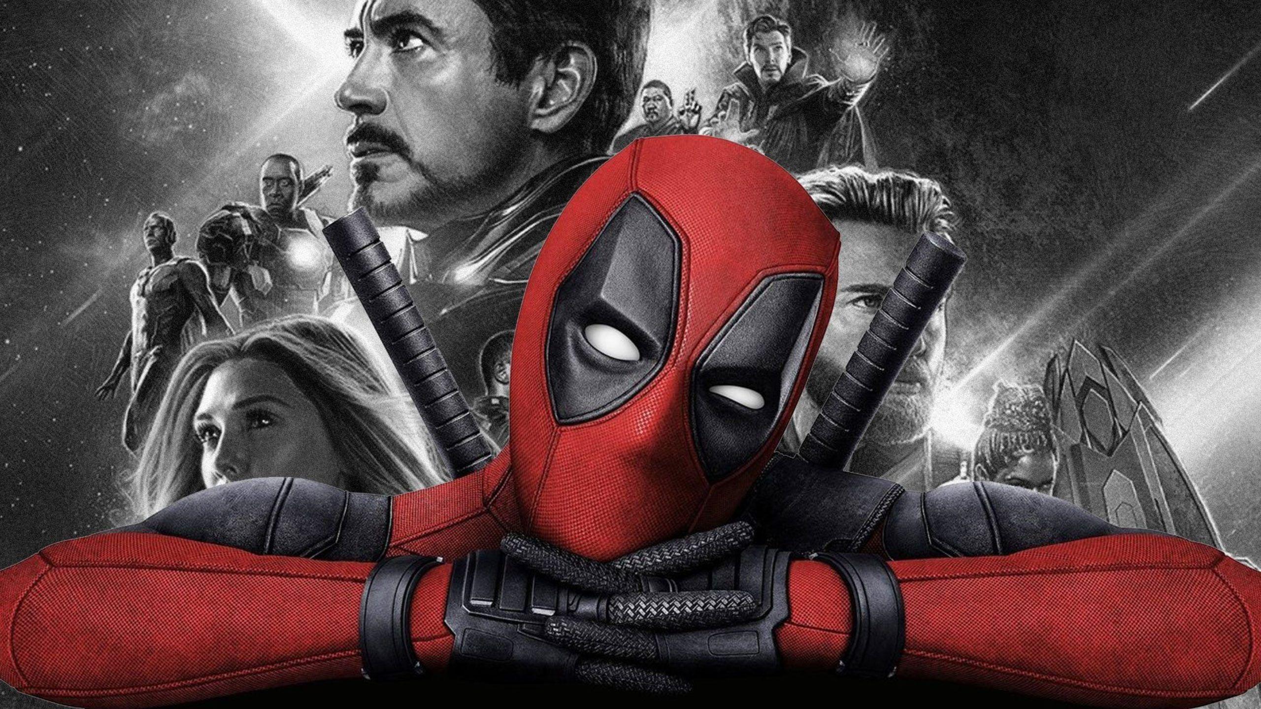 Once Upon A Deadpool HD 2018 Wallpapers - Wallpaper Cave