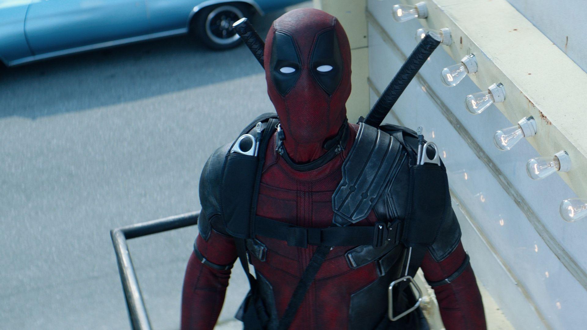 The PG 13 Version Of DEADPOOL 2 Gets A Title, Logo, And New Details