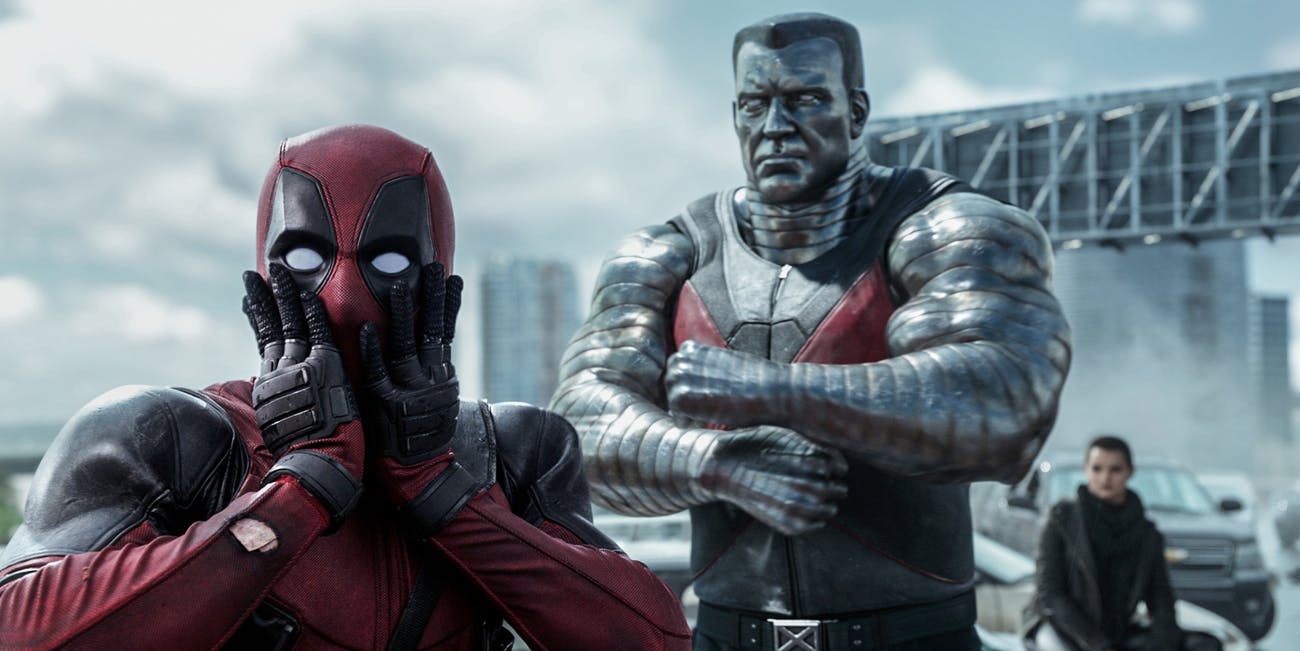 Deadpool 2' Reviews: Critics Praise Gleeful and More Ambitious