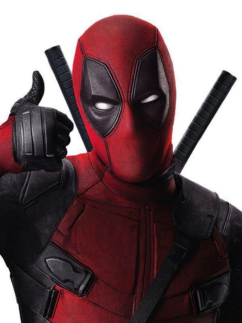 New HD 'Deadpool' image show female leads ready to rock