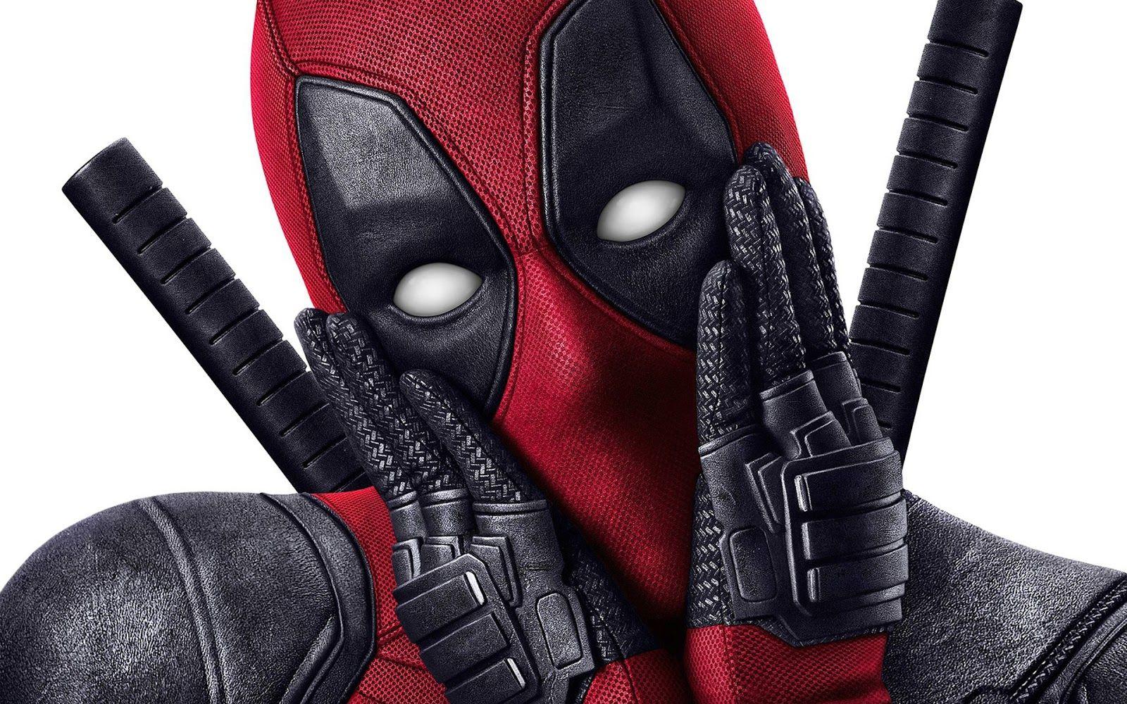Deadpool Funny Face Wallpaper 90 1600x1000 px Picky