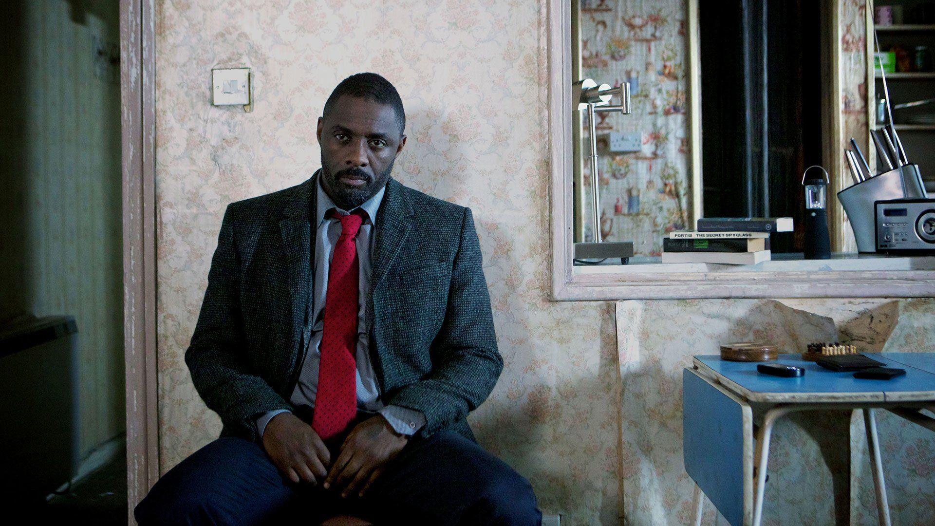 Luther (TV Show) HD Wallpaper and Background Image