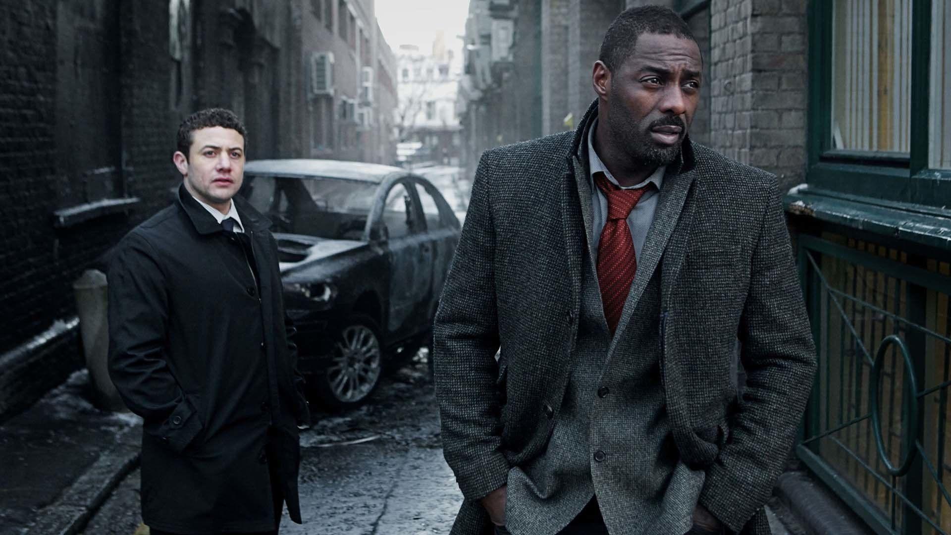 Luther HD Wallpaper and Background Image