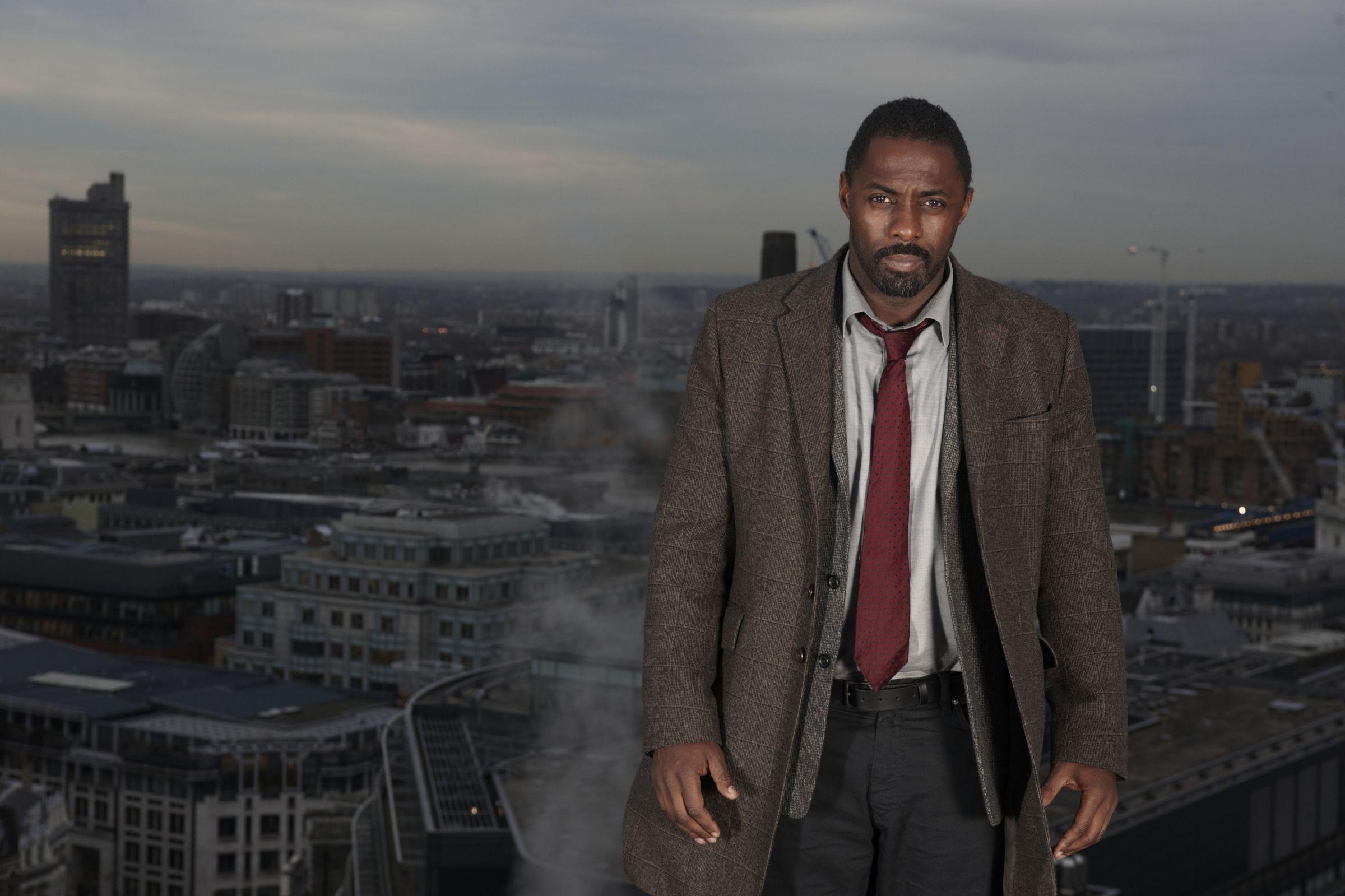 Idris for Everything: Idris Elba as The DoctorIdris for everything