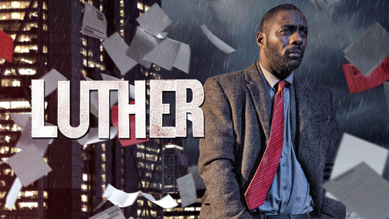 Official website for BBC America's series Luther. Appropriately