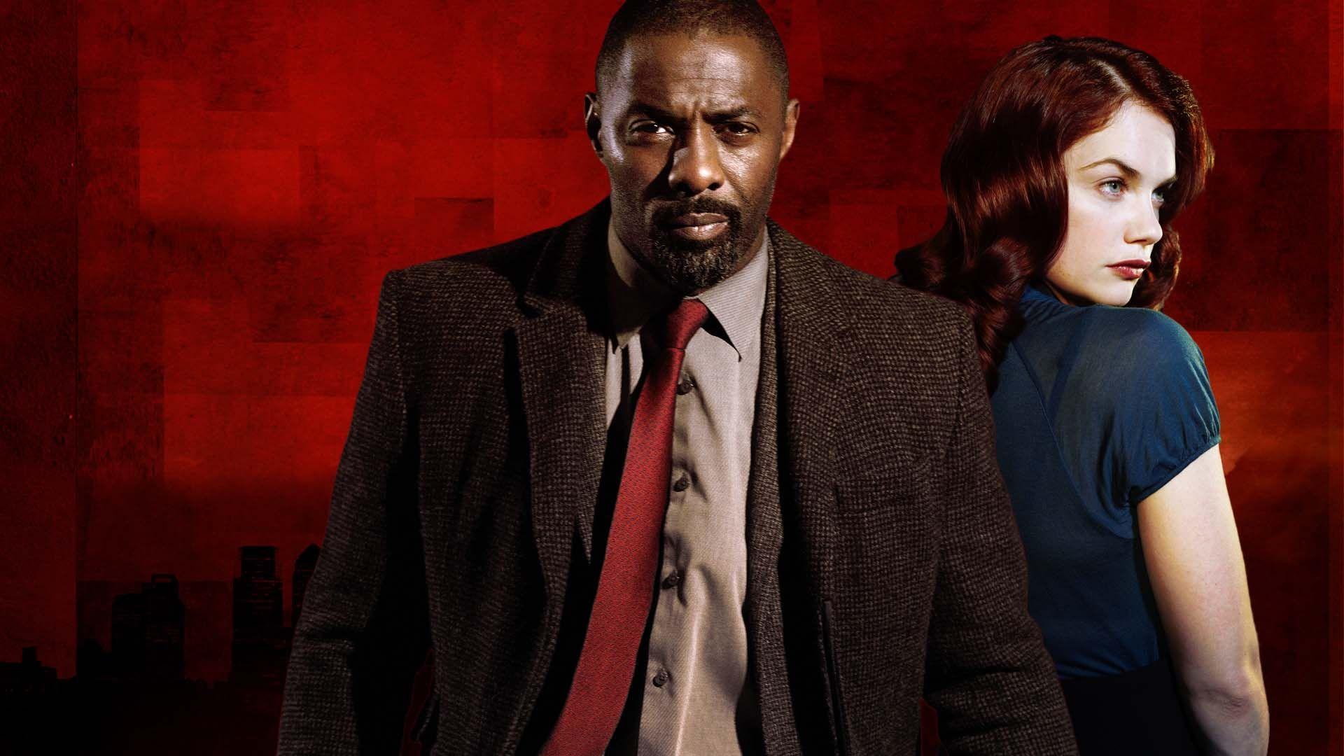 Luther HD Wallpaper