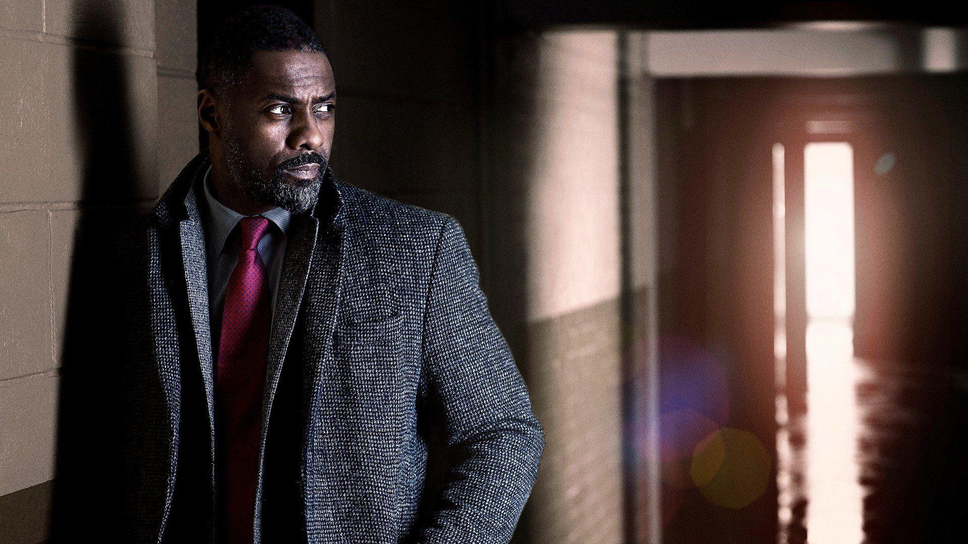 Luther, Idris Elba HD Wallpaper