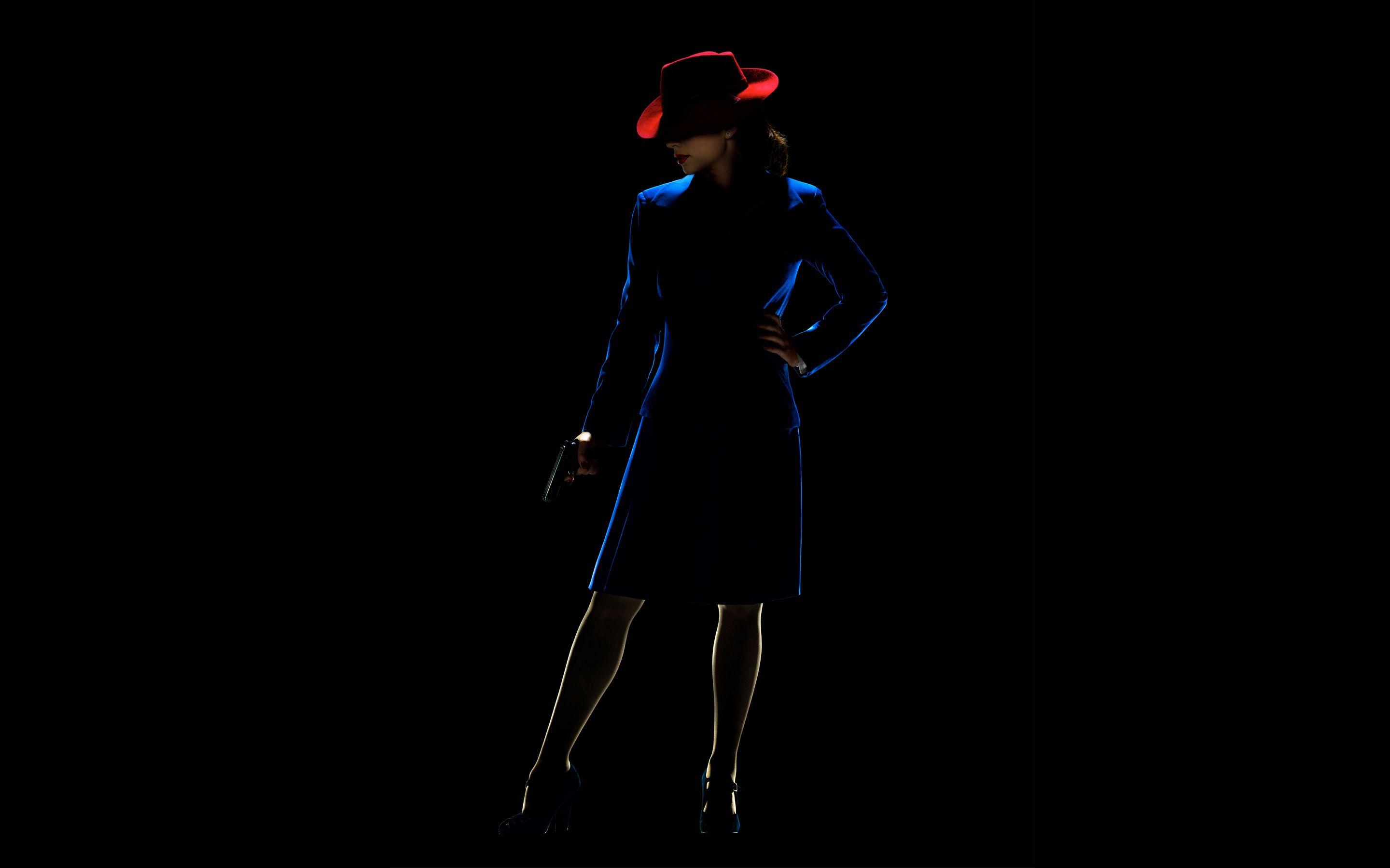 Agent Carter HD Wallpaper and Background Image