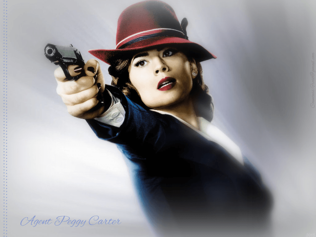 Agent Carter image Agent Peggy Carter HD wallpaper and background