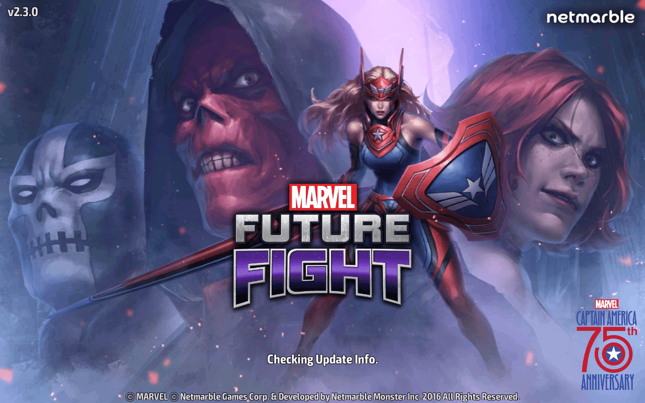 Marvel Future Fight Sharon Rogers Wallpaper.png. Future