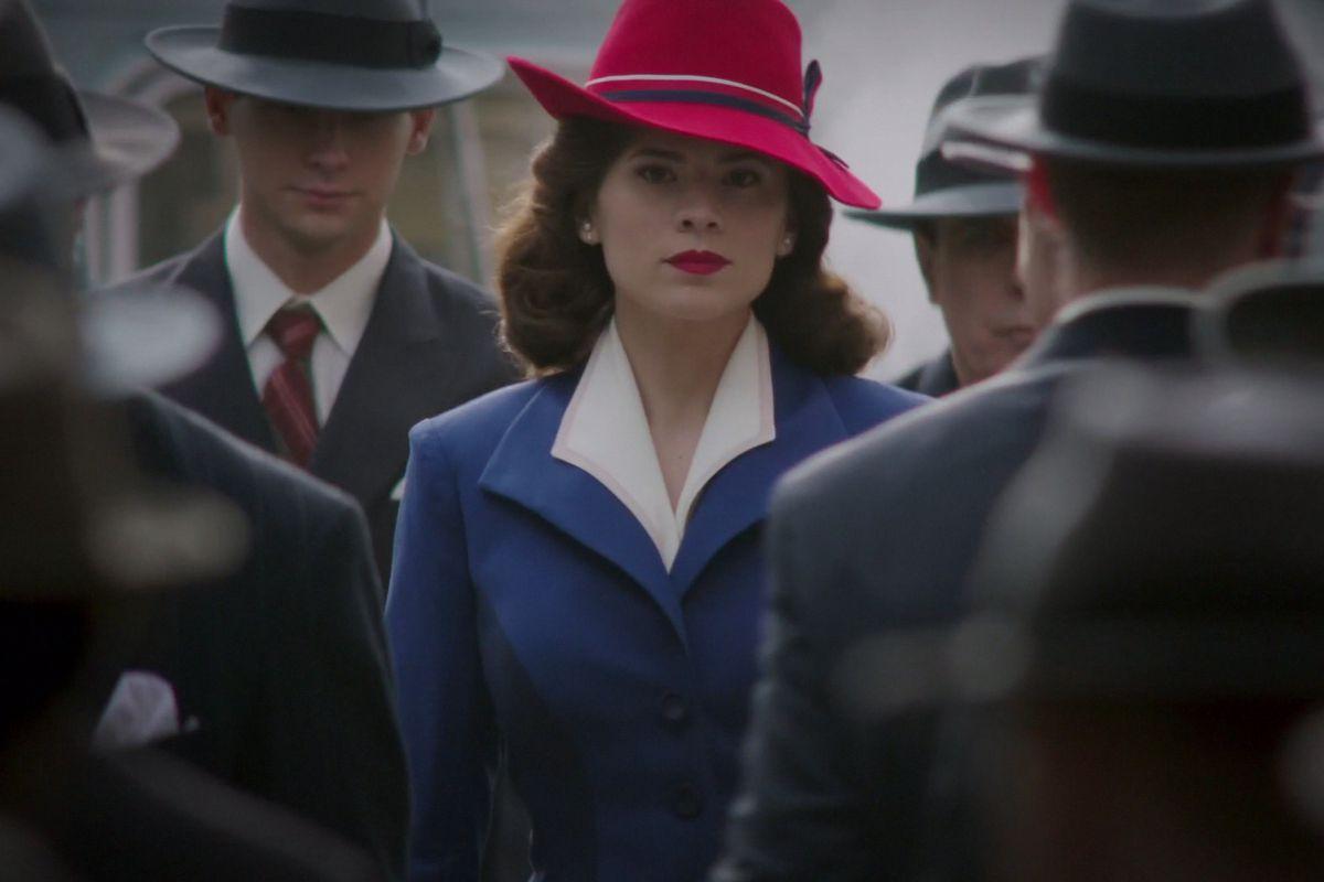ABC cancels Marvel's Agent Carter