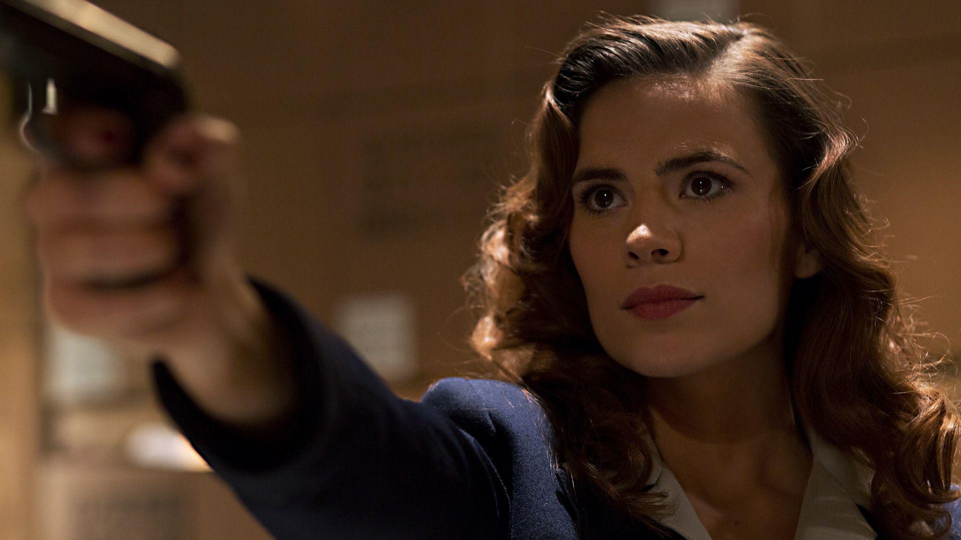 Agent Carter HD Wallpaper