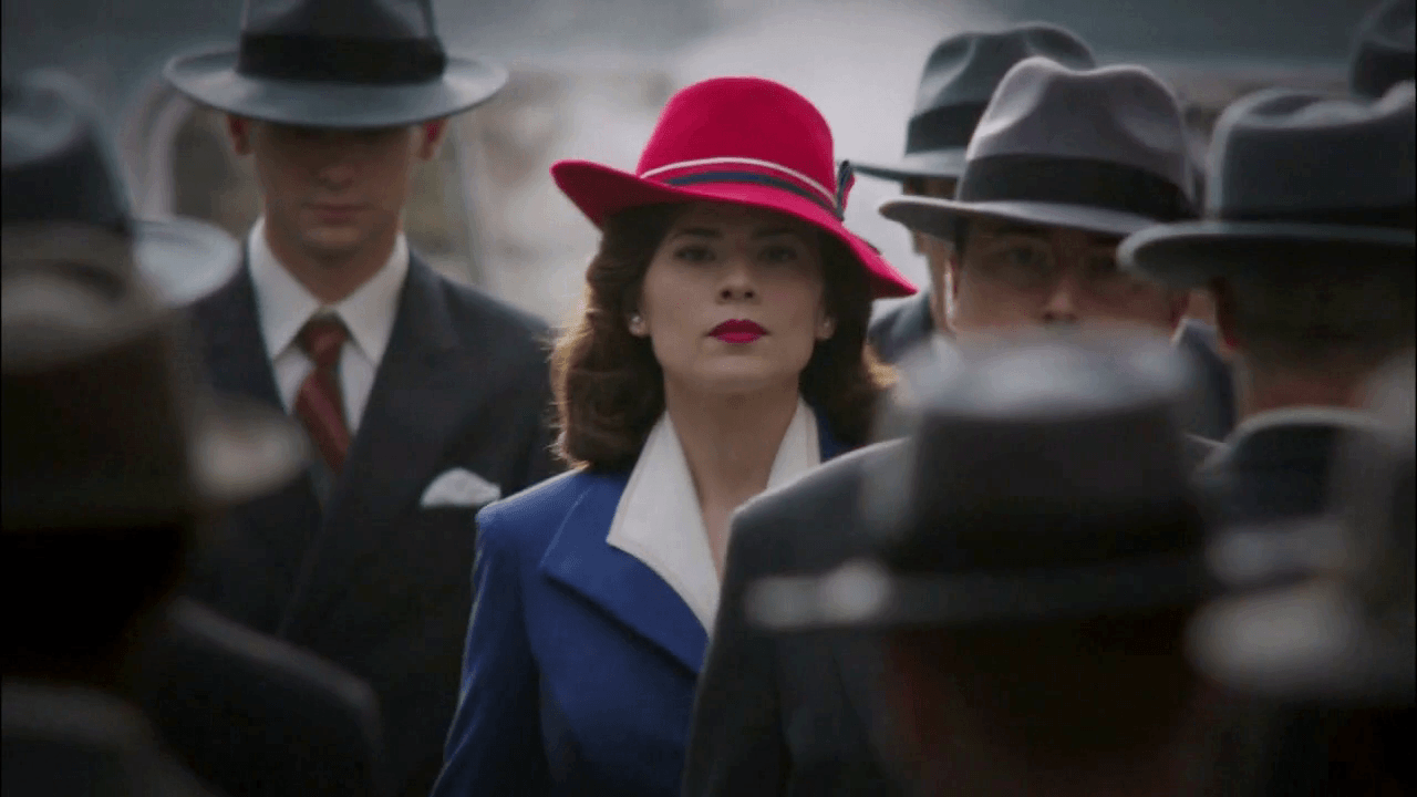 Connecting Agent Carter To The Rest Of