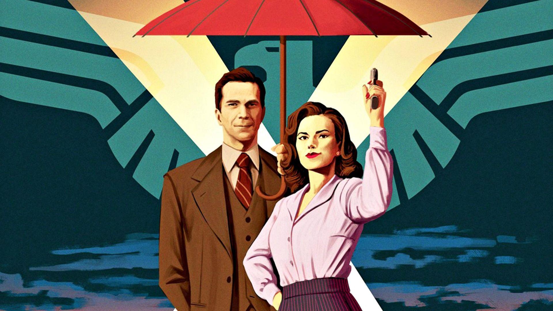 Peggy Takes Hollywood By Storm In Agent Carter Season 2