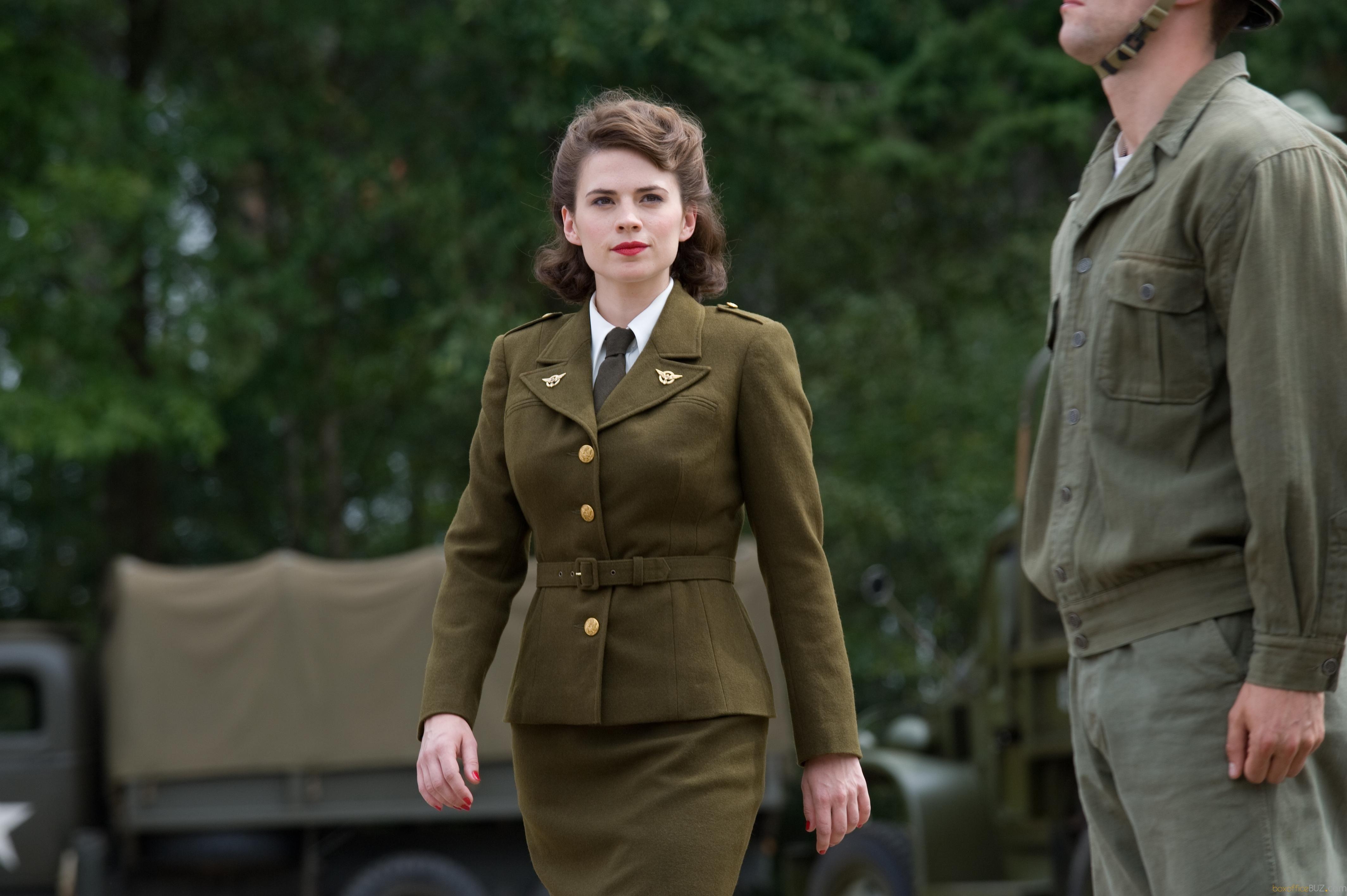Will Peggy Carter Be In 'Avengers 4'? Hayley Atwell Is Giving Fans Hope