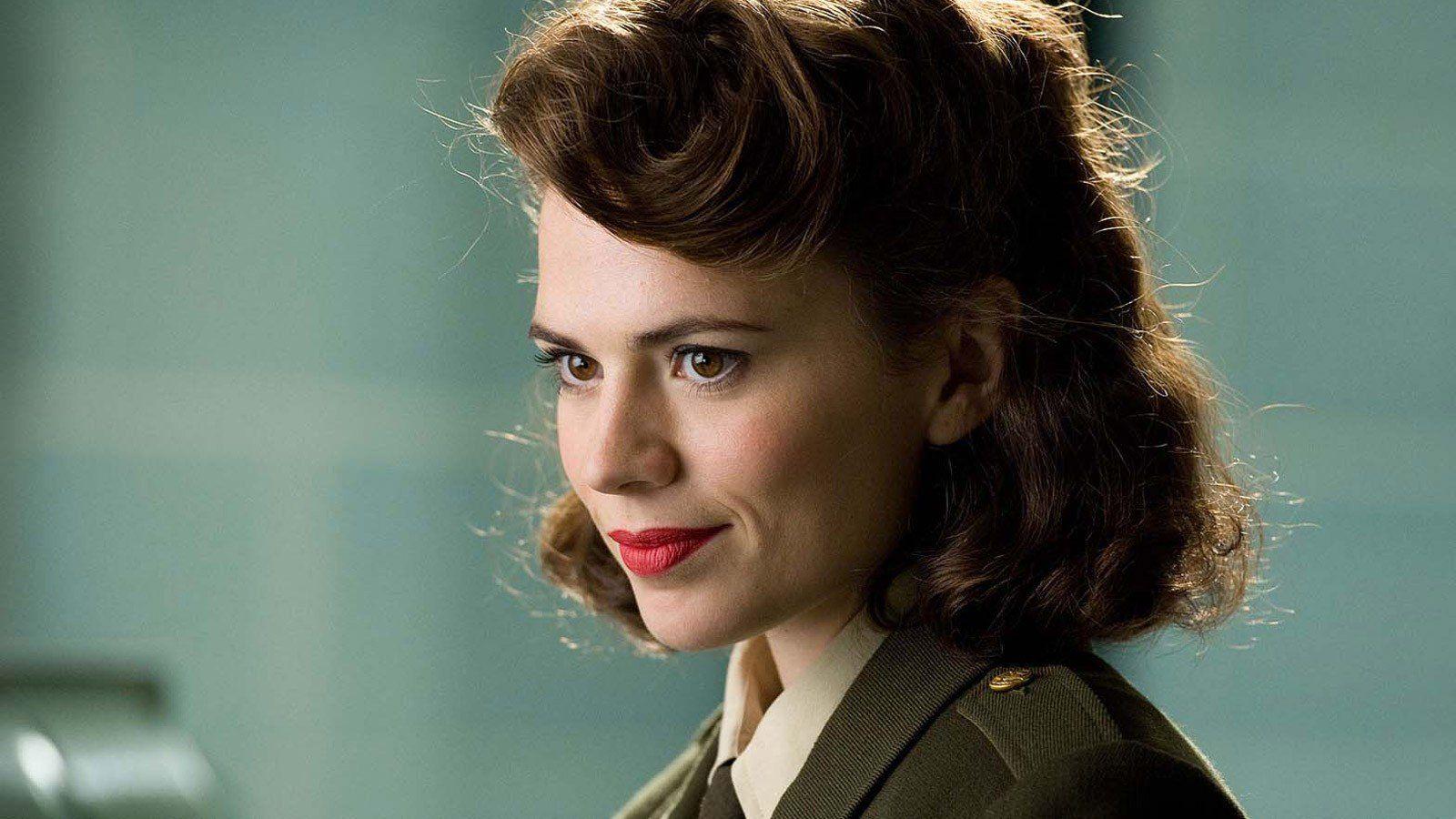 Captain America: The First Avenger, Peggy Carter HD Wallpaper / Desktop and Mobile Image & Photo