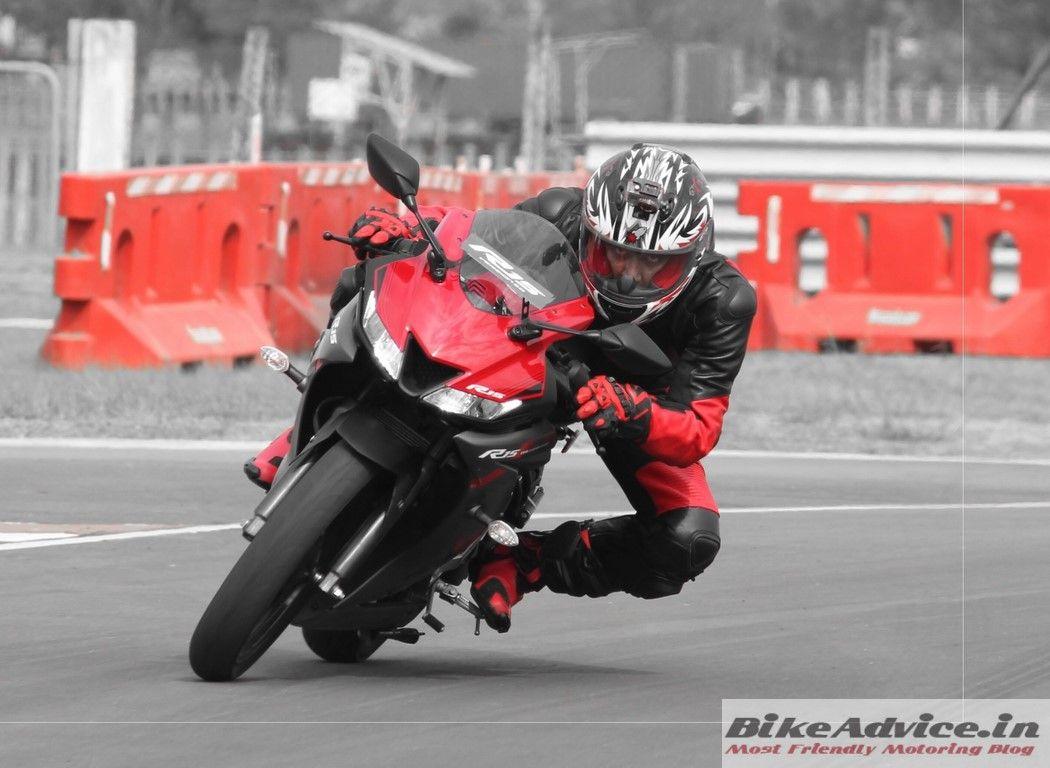 Yamaha YZF R15 V3 Review: FIRST RIDE!