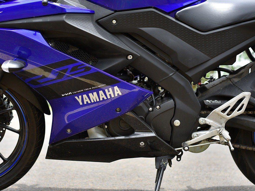Yamaha YZF R15 V3, Photo, HD Wallpaper Free Download