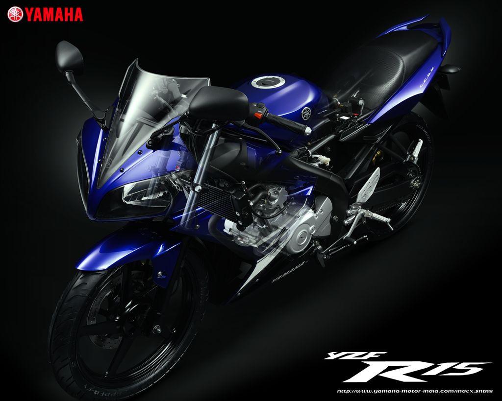 212: Super Bike Of Yamaha YZF 250 R15