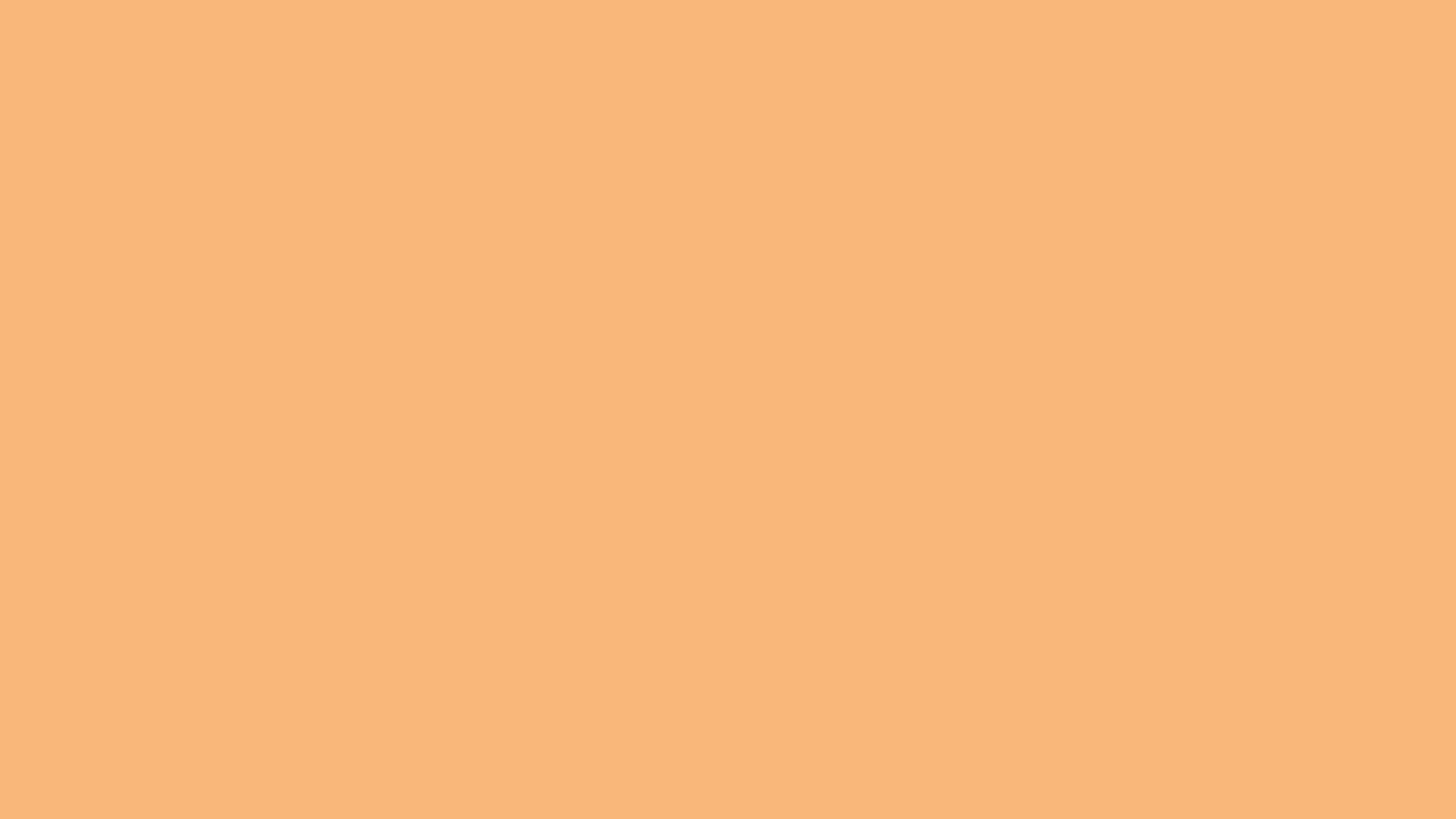 Mellow Apricot Solid Color Background Wallpaper [5120x2880]