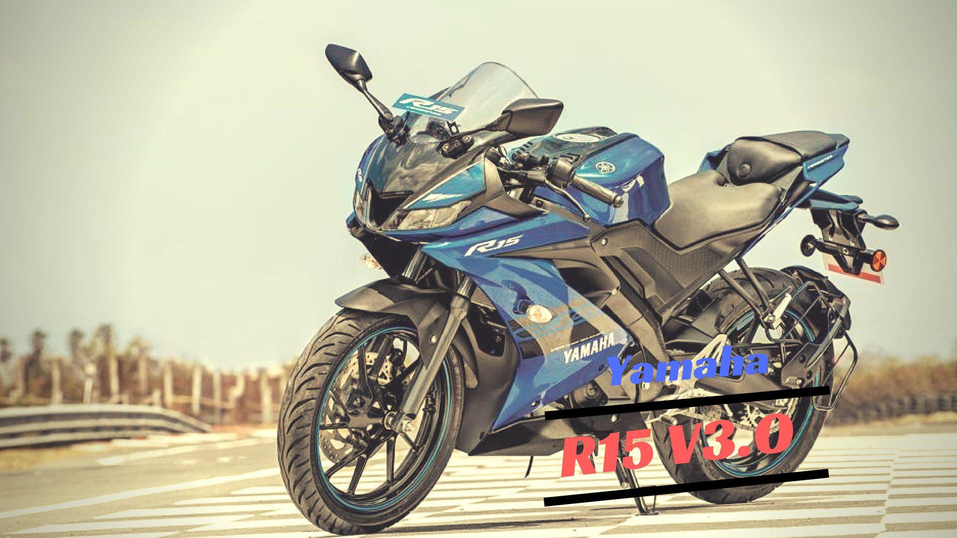 All New Yamaha R15 V3.O. Yamaha. Moto Sport Rider