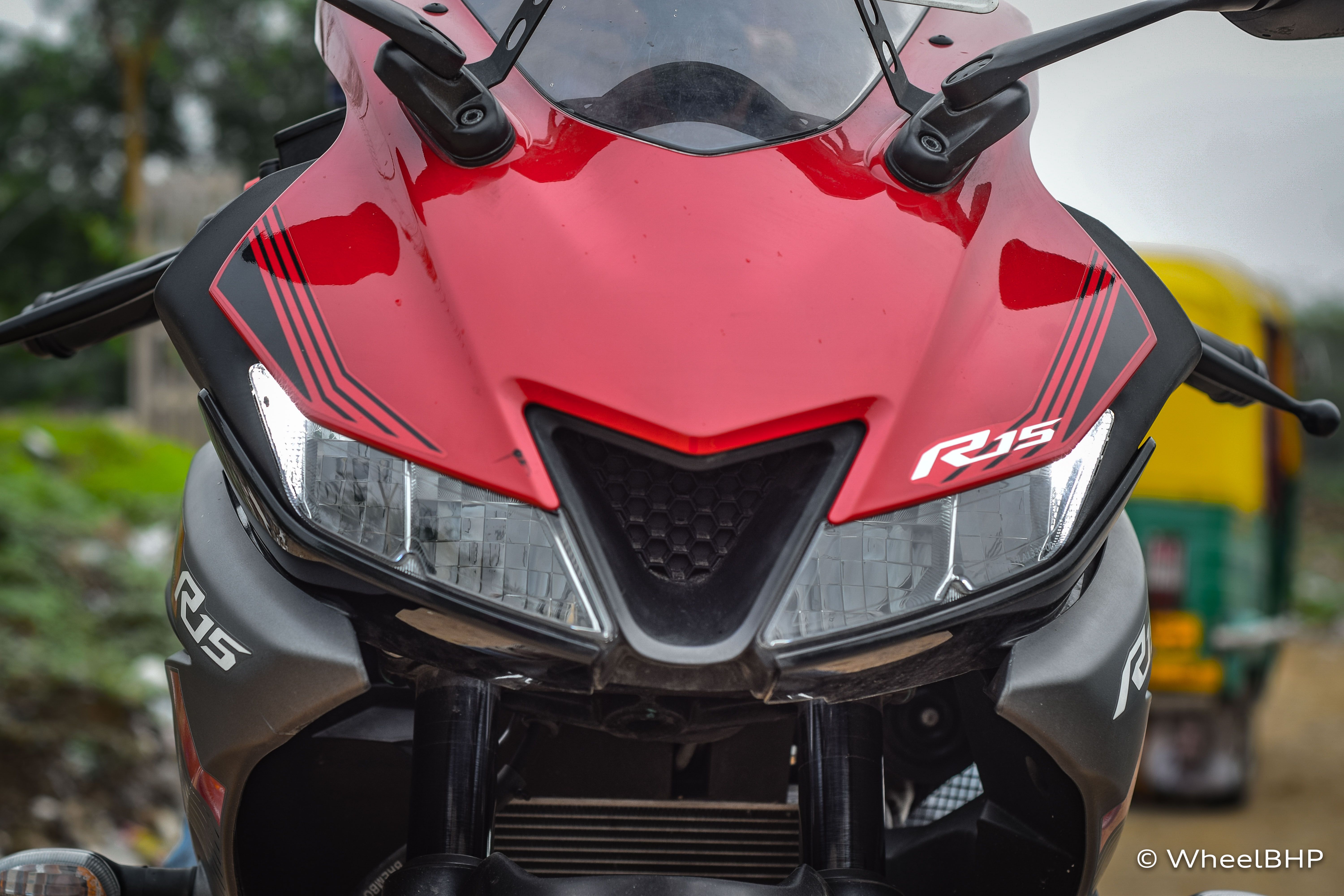 Yamaha YZF R15 V3 First Ride Review