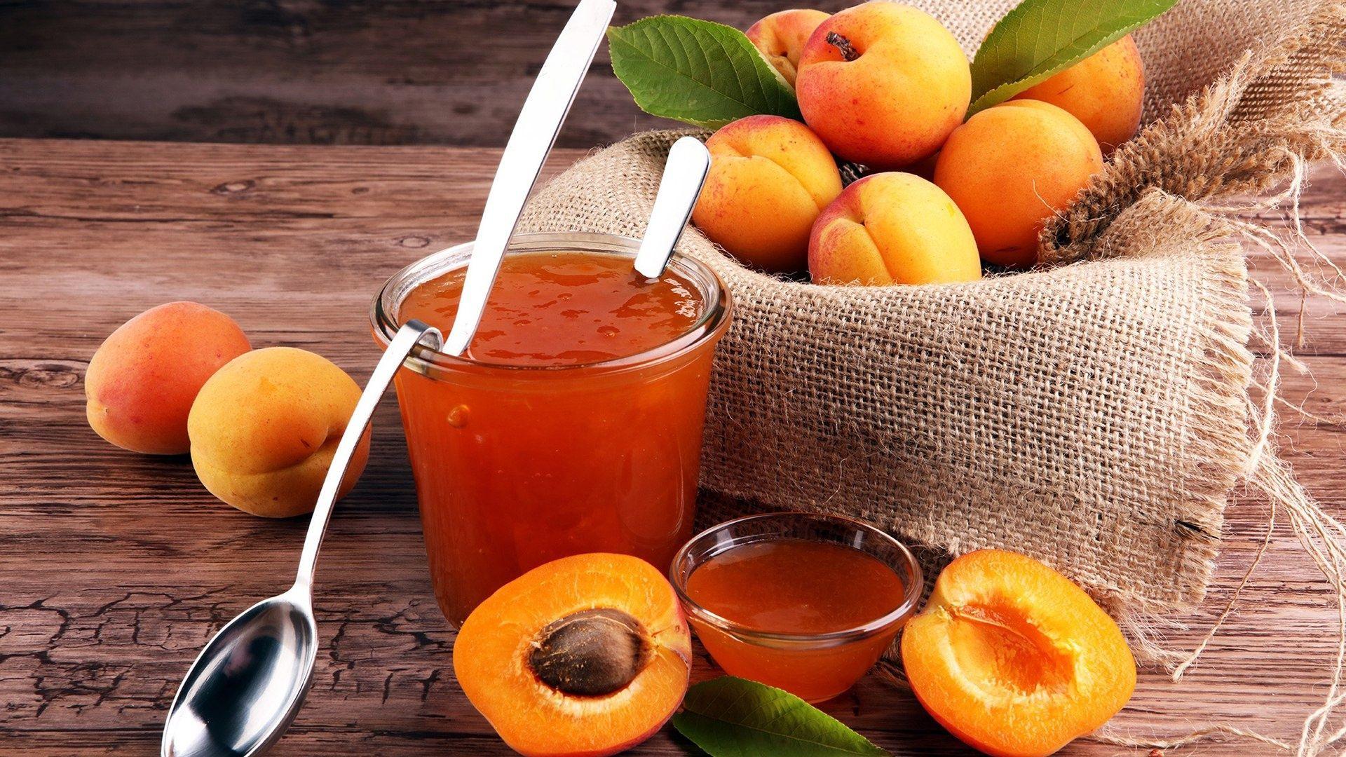 Apricot Jam (Lekvar) HD Wallpaper. Wallpaper Studio 10