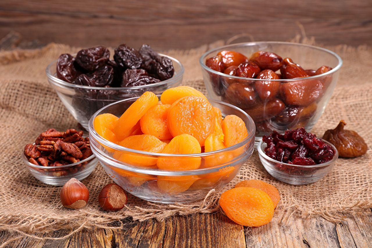 Wallpaper Apricot Food Fruit Nuts