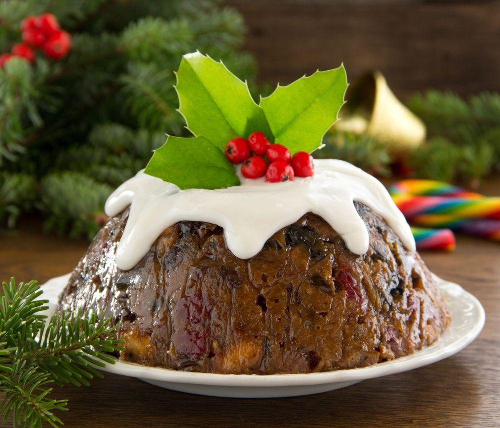 Christmas Pudding, Pics, Picture, image, Photo