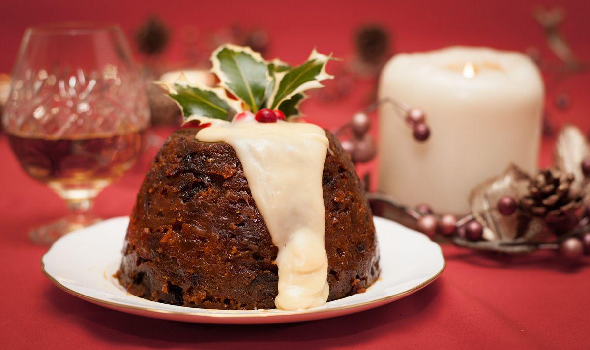 Christmas Plum Pudding Designs