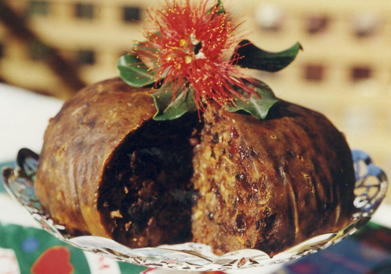 Recipe For Traditional Christmas Pudding