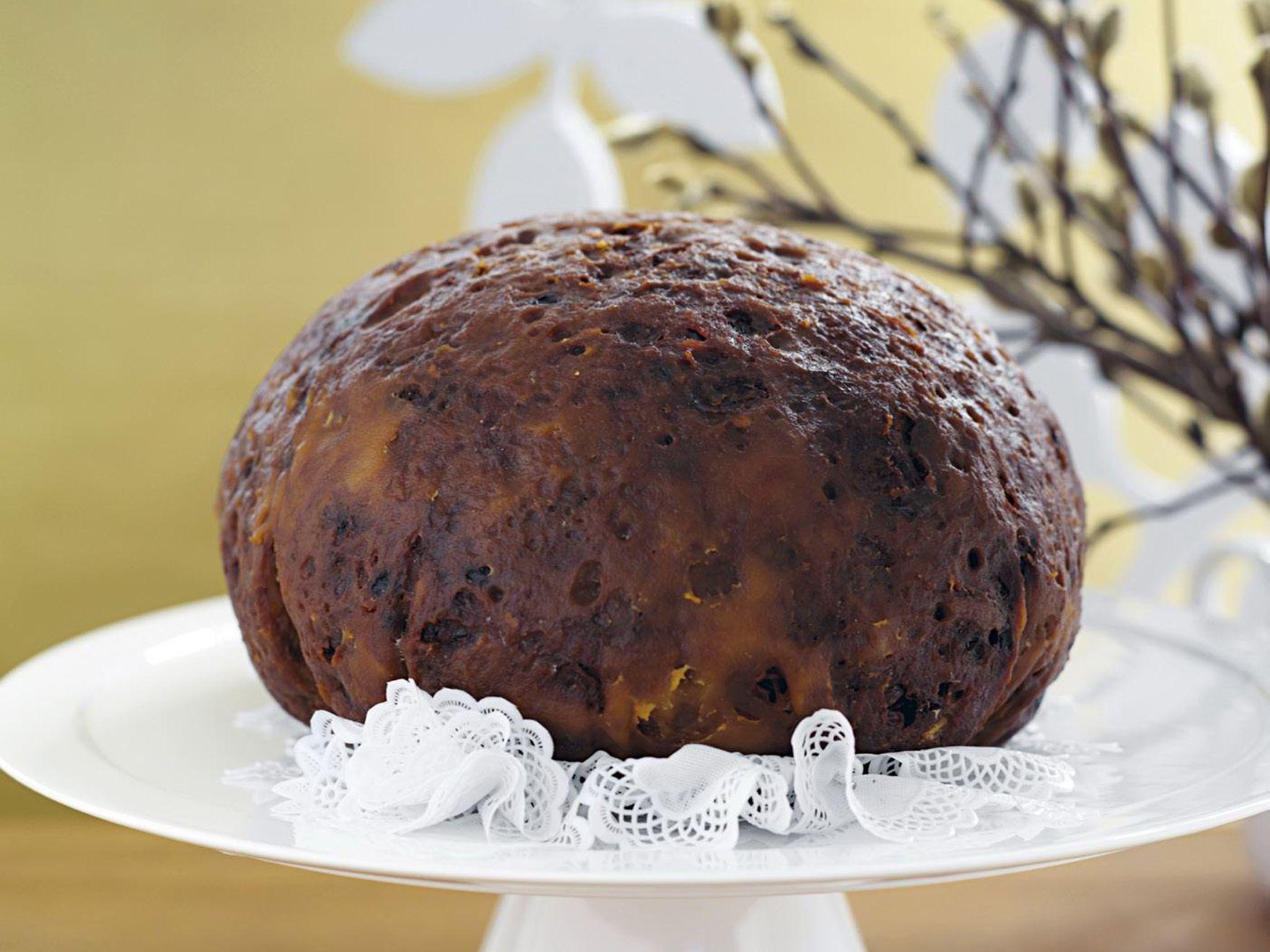 Classic boiled christmas pudding recipe. Food To Love