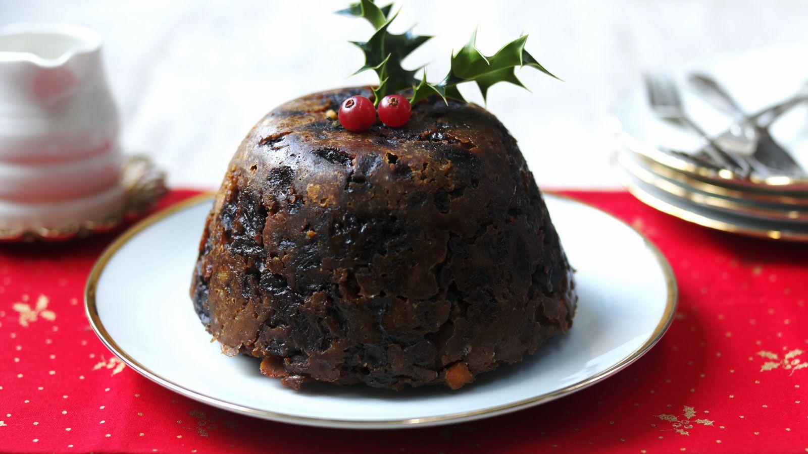 How to make Christmas pudding recipe