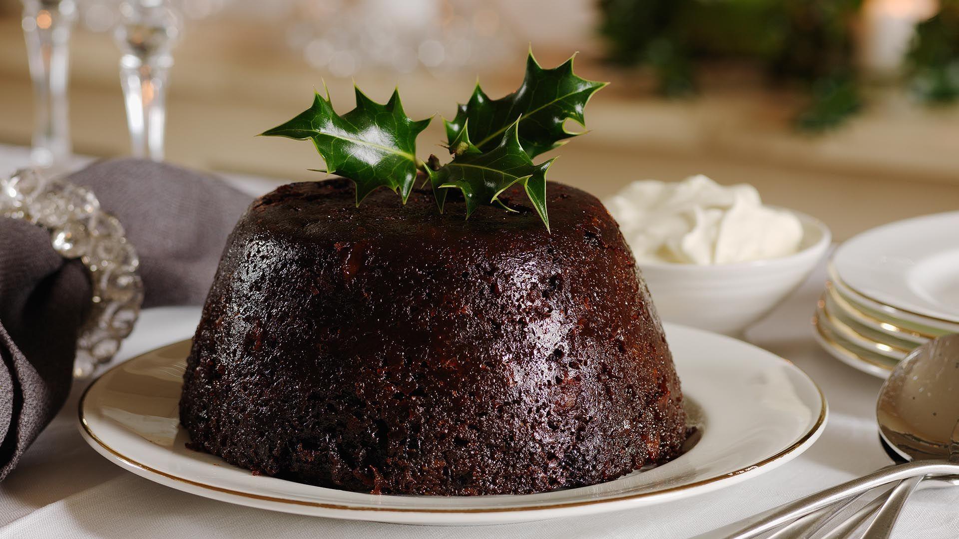 Gluten Free Christmas Pudding Designs