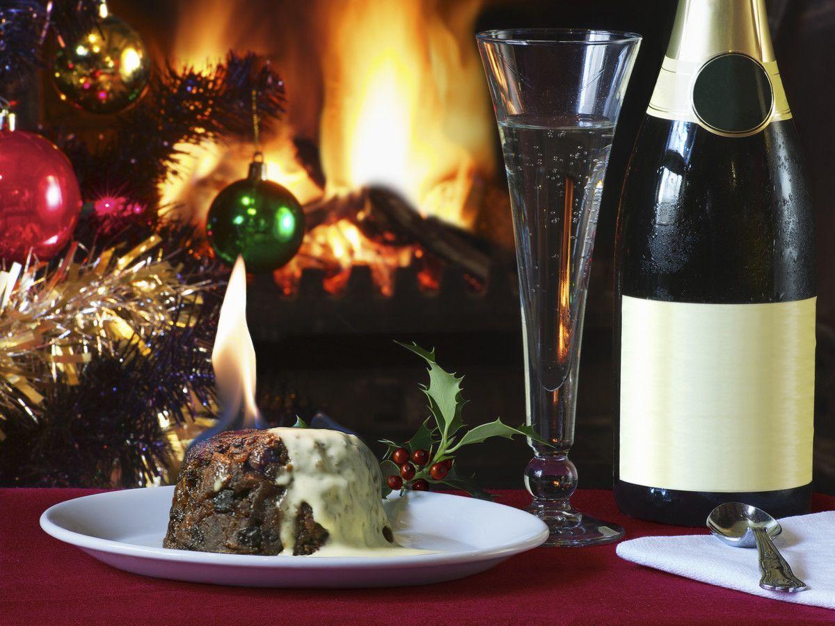 What is Figgy Pudding?