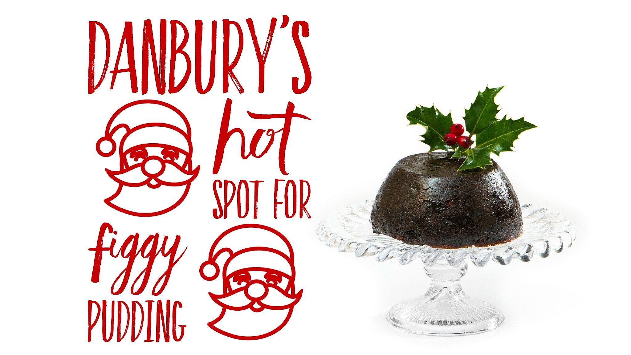 Gettin' Figgy With It Is Danbury's Hot Spot for Figgy Pudding?