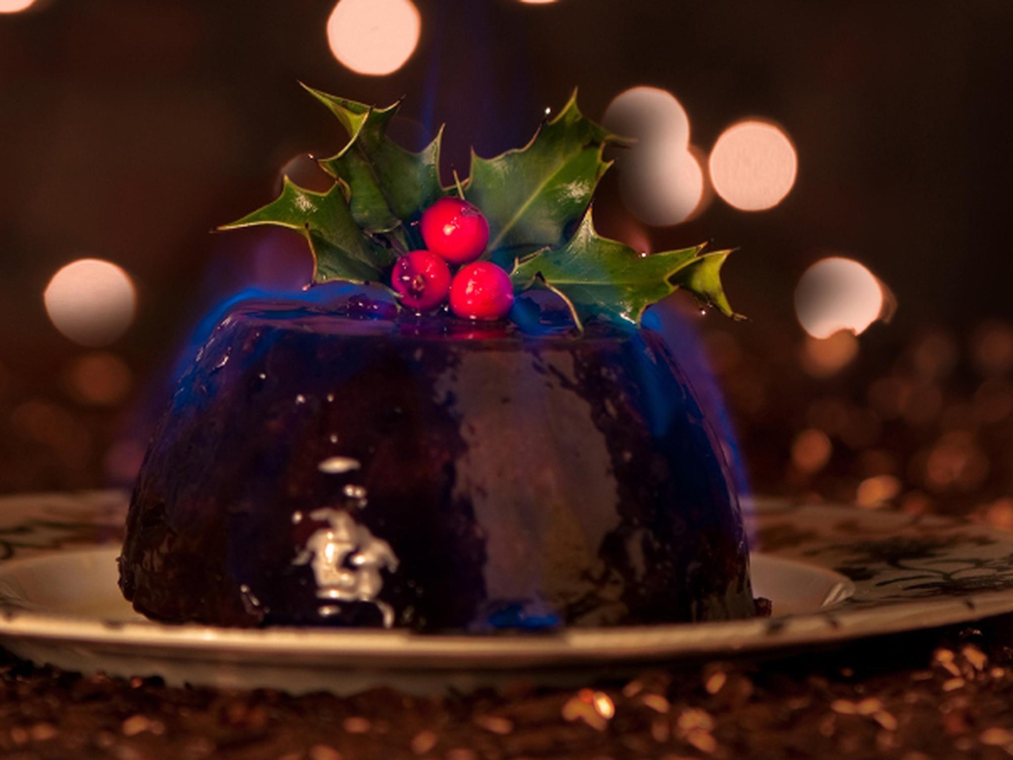 A Christmas Pudding In The Mail Carries A Taste Of Home