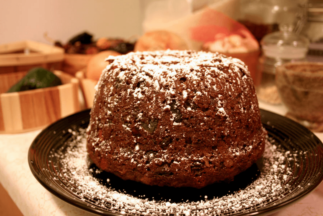 Quotes about Christmas pudding (31 quotes)