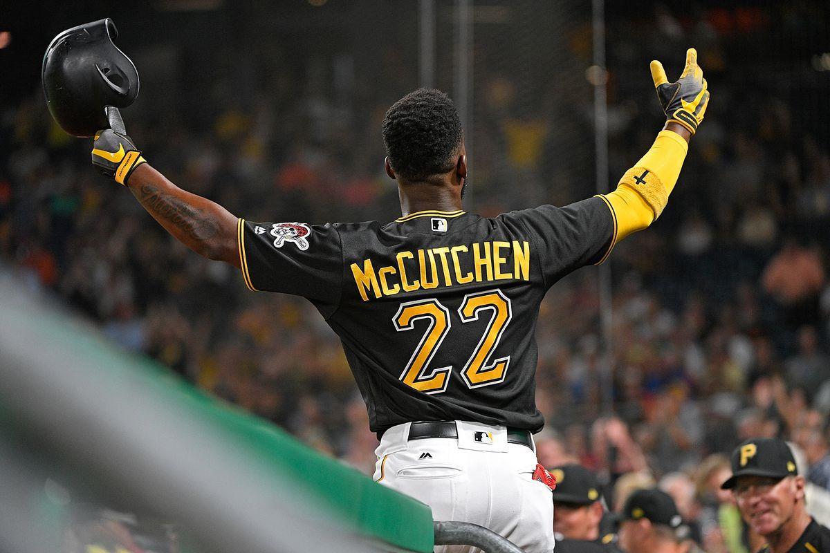 Pirates Crush Orioles Thanks To Andrew McCutchen's 8 RBI Game
